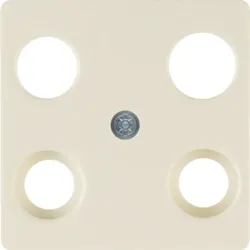 Berker Zentralplatte ws 148302