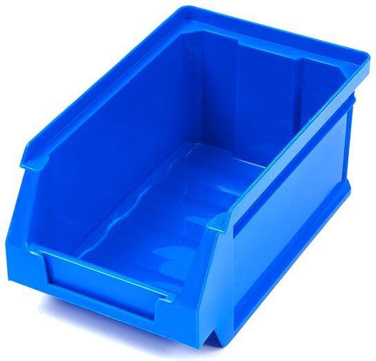Tayg Magazzino Scaffali Blu