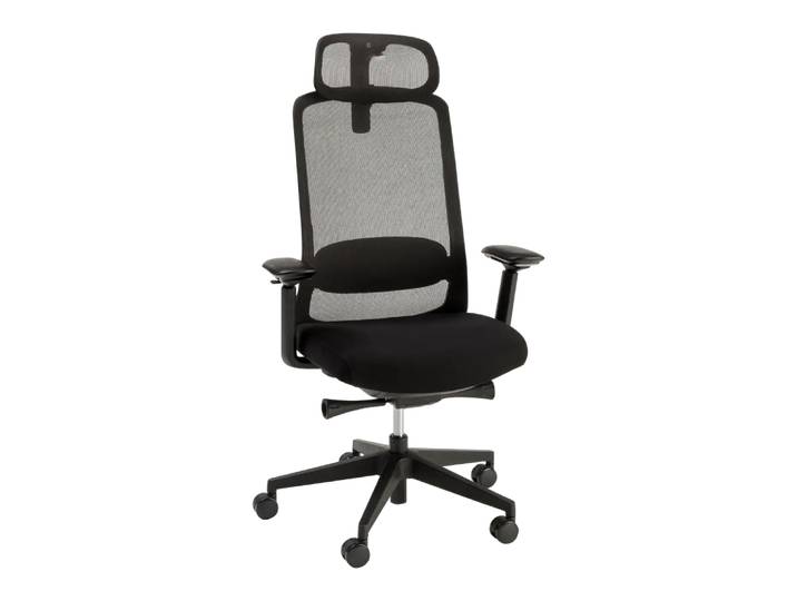 Bürostuhl SMART, Johann Jakob, schwarz, Textil