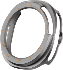 Inspire Essentials Samsung Galaxy Watch 8 Classic 46mm Protective Bumper Case f watch 8 Classic 46mm