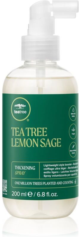 Paul Mitchell Tea Tree Lemon Sage Volumen spray til rødderne 200 ml