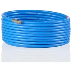 Kränzle, Hochdruckreiniger Zubehör, 125503-F Rohrreinigungsschlauch 25 m KNF 055 für D12 Stecksystem D12, Druck max.: 200 bar