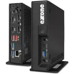 Exone Thin Client Midrange X13 R2314 - Thin Client - 3,5 GHz (128 GB, 8 GB), PC