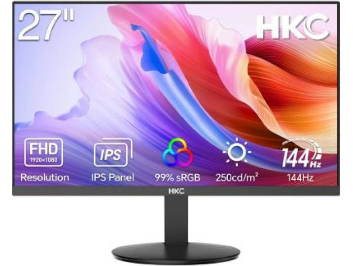 Hkc - Ecran Pc V2718s 27 Ips Full Hd 144 Hz
