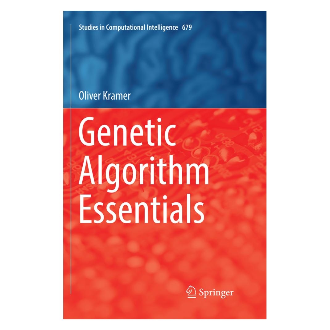 Springer Genetic Algorithm Essentials (Englisch, Softcover, Oliver Kramer) (56003753)