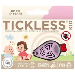 Tickless, Tiervertreiber, Kid