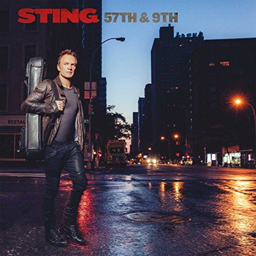 Sting - 57th & 9th (Deluxe Edition) - Preis vom 08.10.2026 07:26:42 h