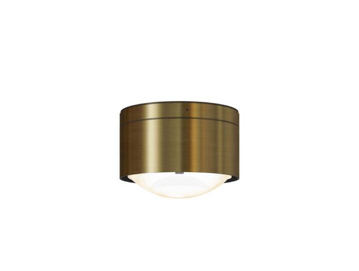 Top Light Avantgarde Deckenleuchte Puk! 120 One LED - Messing ge