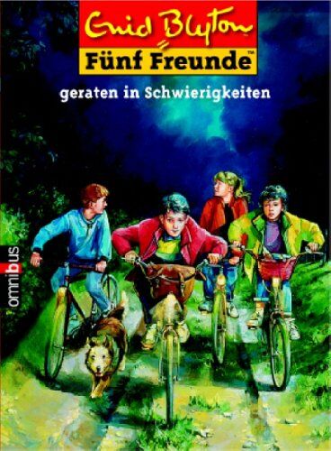 Enid Blyton - Fünf Freunde 08. Fünf Freunde geraten in Schwierigkeiten. - Preis vom 09.10.2026 07:28:09 h