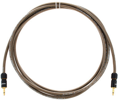 Sommer Cable Spirit XS SA 3,0m Braun transparent