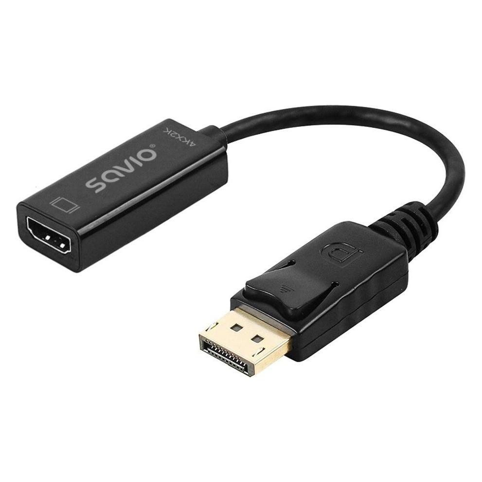 Savio AK-62 (DisplayPort, HDMI) (AK-62)