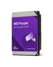 Western Digital WD WD HD3.5" SATA3 3 TB WD34PURZ/Surveillance Di Solid State Disk GB SATA 6 GB/s (WD34PURZ)