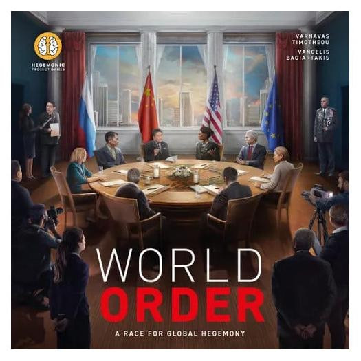 World Order Multicolour