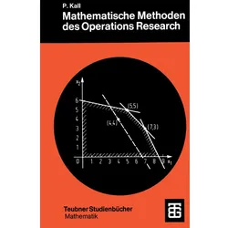 Mathematische Methoden des Operations Research, Fachbücher