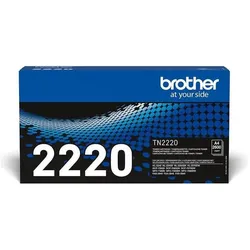 Brother, Toner, Toner Black High Yield Pages