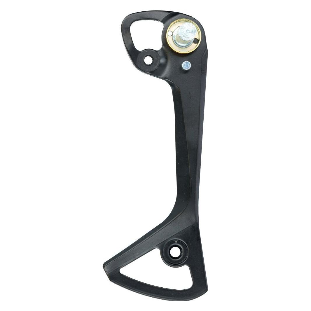 Shimano Kettenleitblech RD-T4000 Schwarz aussen, SGS-Type (39189149)