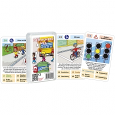Nürnberger Spielkarten Der sichere Weg - Kartenspiel - Quartett 289543