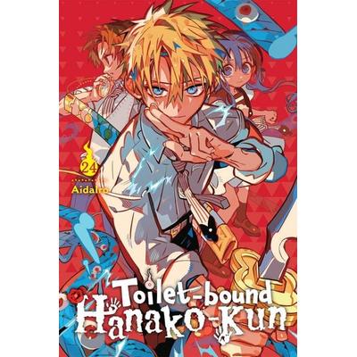 Toilet-Bound Hanako-Kun, Vol. 24, Taschenbuch von AidaIro, Little, Brown and Company