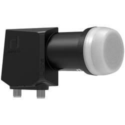 Inverto IDLT-SNL412-ULTRA-OPN Single-LNB Teilnehmer-Anzahl: 1 Feedaufnahme: 40 mm Schwarz 5928