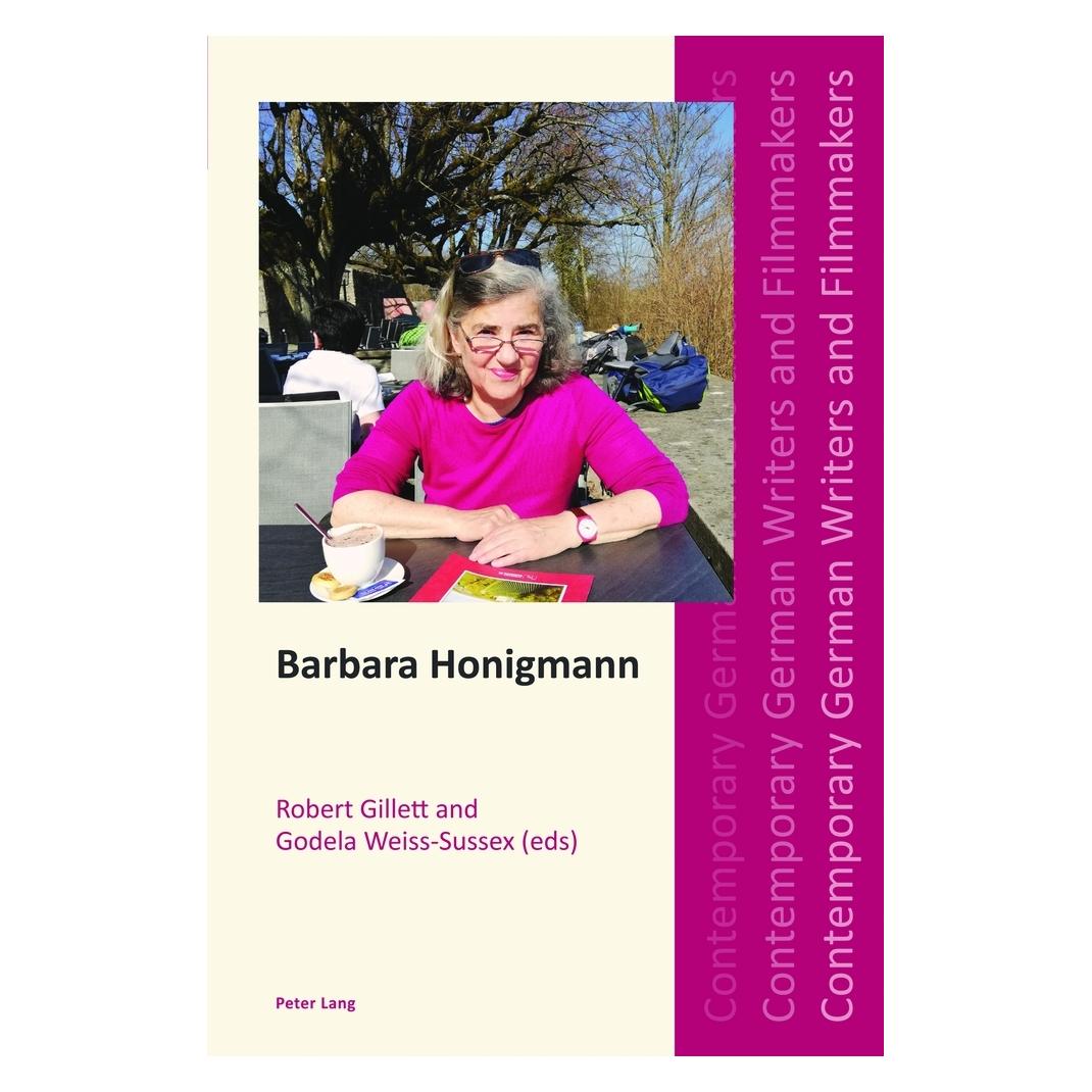 Peter Lang Barbara Honigmann (Englisch, Softcover, Barbara Honigmann) (56937978)