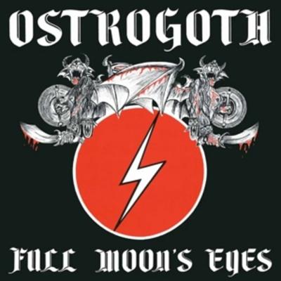 Full Moon's Eyes - Ostrogoth, CD