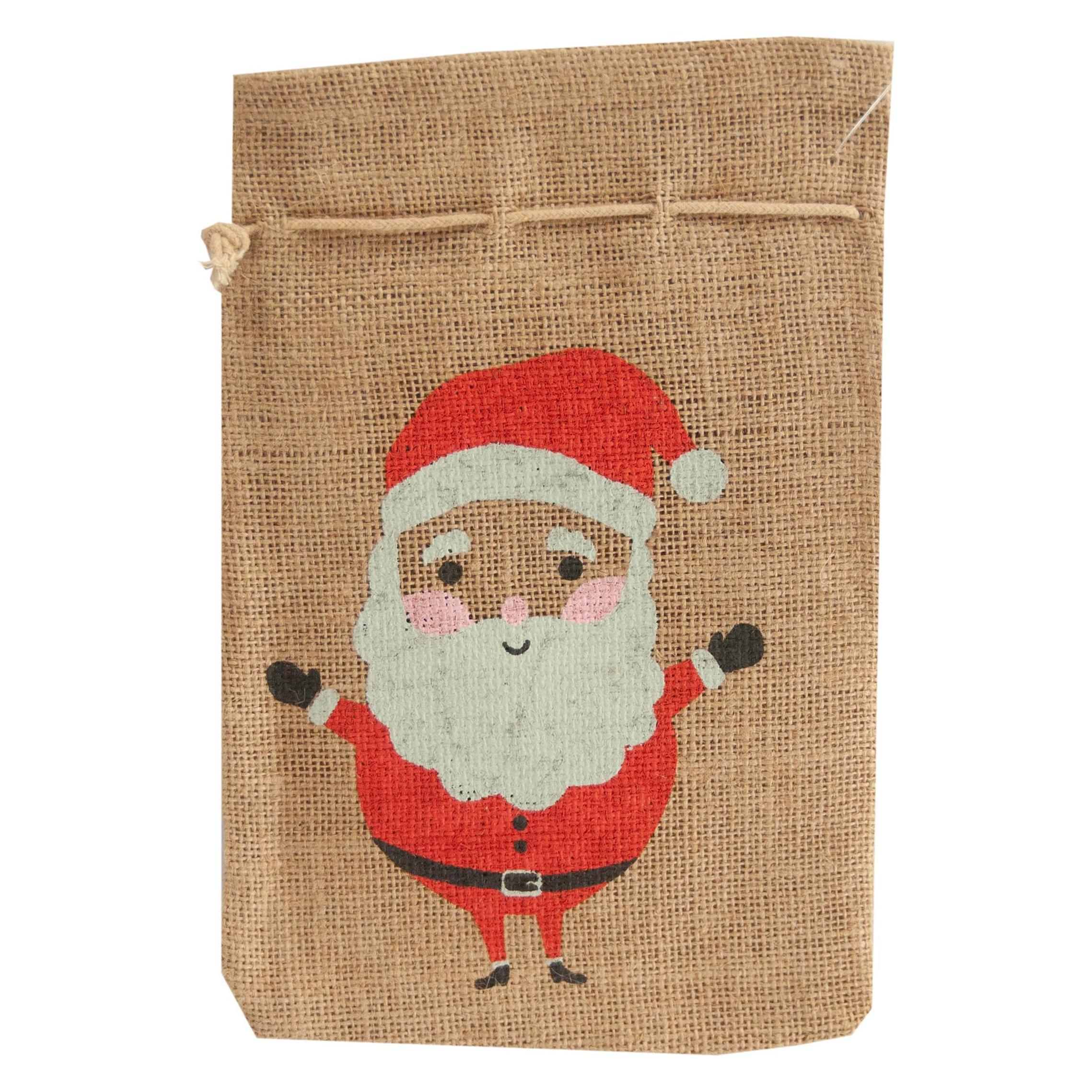 Folia Jutesack Samichlaus (1x) (J 650)
