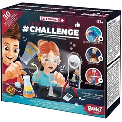 Buki Scheikunde challenge