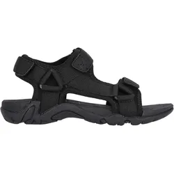 Mols Arbonon Sandalen Kinder 1001S - black solid 37