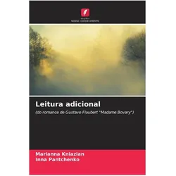 Leitura adicional, Schulbücher von Marianna Kniazian, Inna Pantchenko