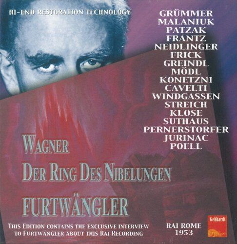 Der Ring des Nibelungen - Preis vom 11.10.2026 15:43:13 h