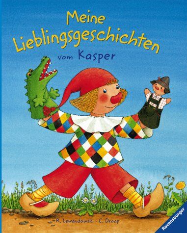 Rainer Lewandowski - Meine Lieblingsgeschichten: Meine Lieblingsgeschichten vom Kasper - Preis vom 15.10.2026 23:06:25 h