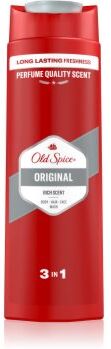 Old Spice Original gel de duche 3 em 1 400 ml. Original