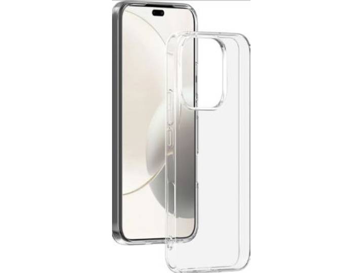 Bigben Connected - Coque Silisoft Transparente Honor 600 Lite Rec