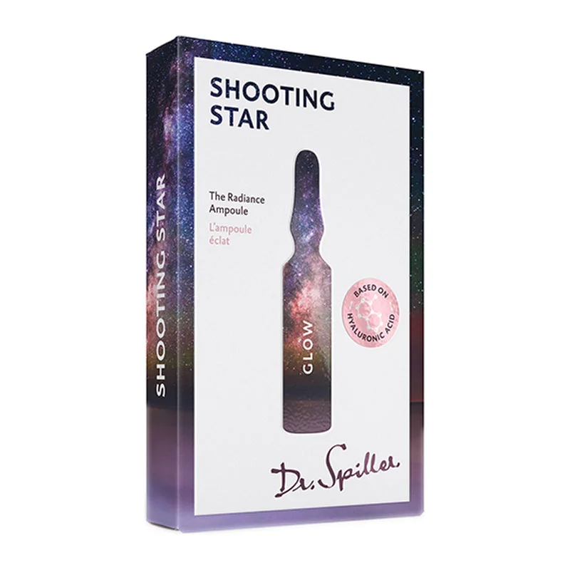 Dr. Spiller GLOW - The Radiance Ampoule, 7x2ml 00120146