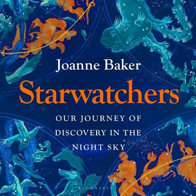 Starwatchers - Joanne Baker, Audio, 9781526680327