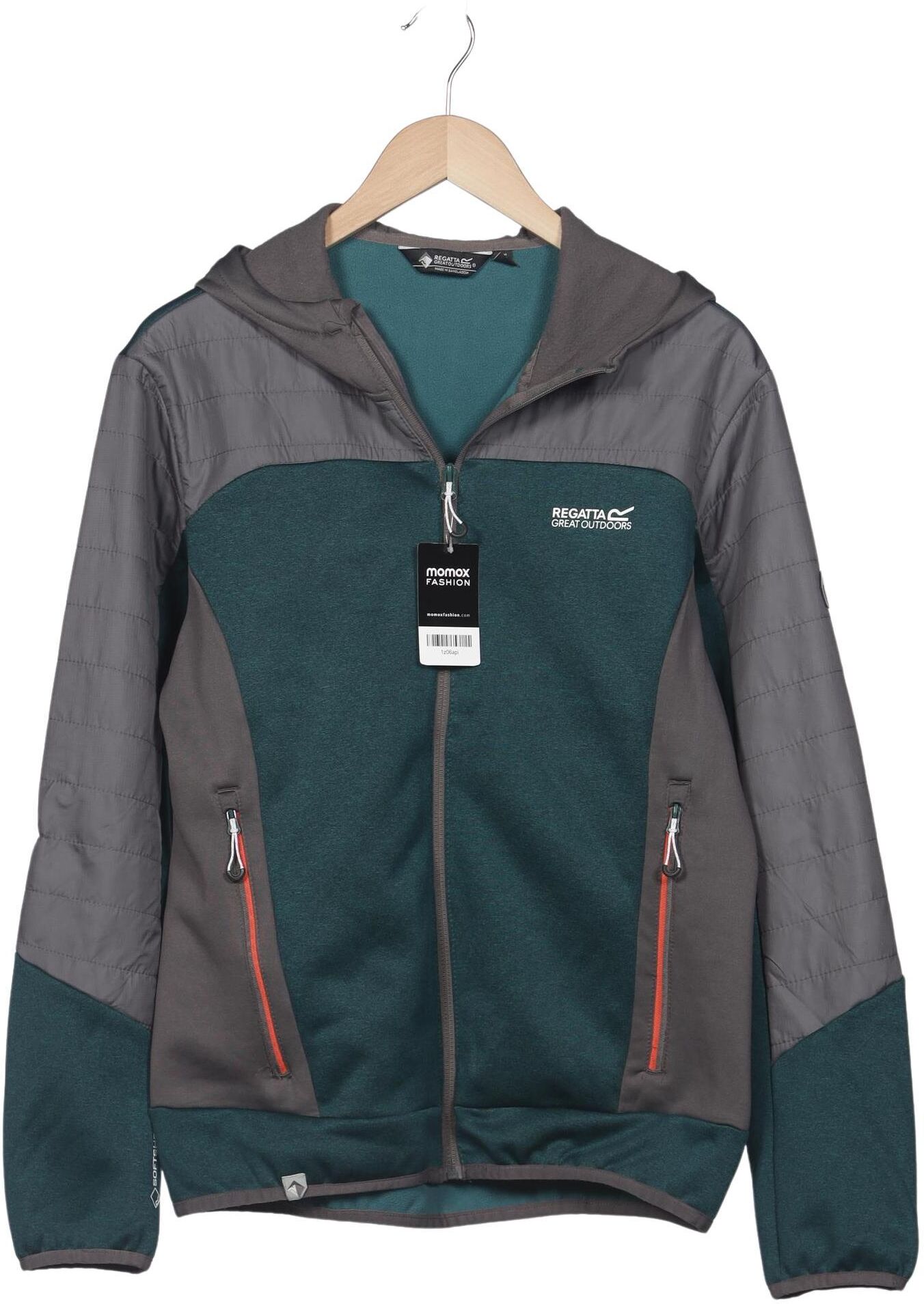 Regatta Herren Jacke, Mehrfarbig, Gr. EU 50, Synthetik / Elasthan - Second Hand