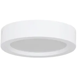 Eglo IDUN-E LED Deckenleuchte Weiß 74105