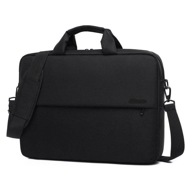 Addison 300215 39,6 cm (15,6) Aktentasche Schwarz (15.60", Universal) (300215)