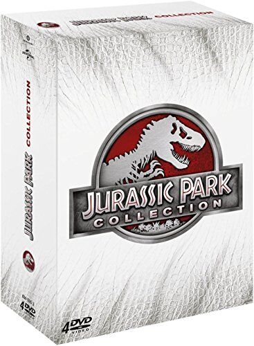 Jurassic Park Collection - Preis vom 09.10.2026 07:28:09 h