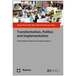 Transformation, Politics and Implementation, Fachbücher