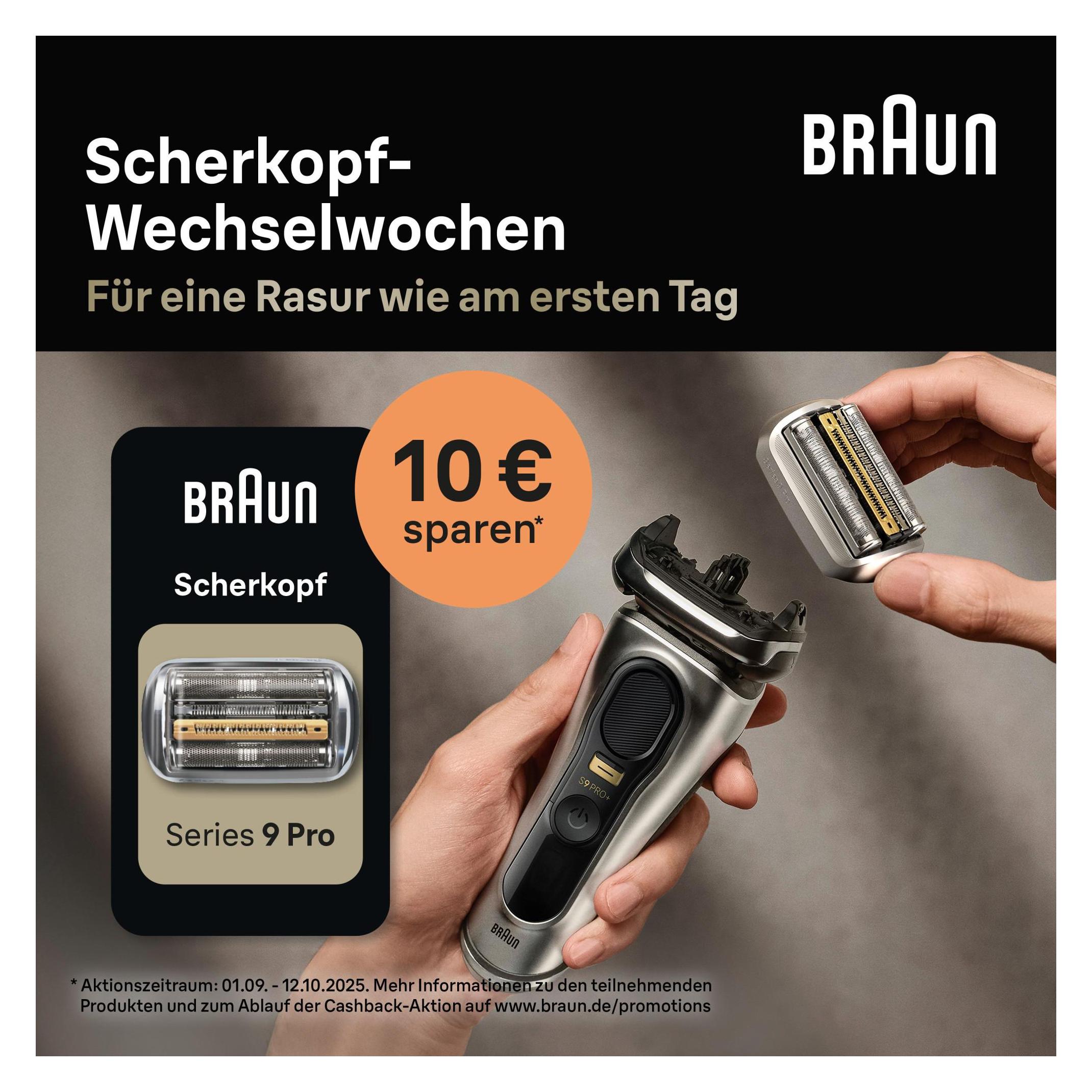 Braun Scherkopf 96M ARF1 Scherkopf (77924844)