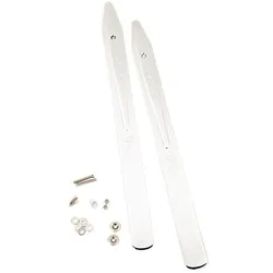 Fender 19" Tilt Back Legs (2pcs) - Ersatzteil Verstärkung