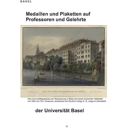 Medaillen, Mnzen und Plaketten auf Professoren und Gelehrte Schweizer Universitten mit ihren ak, Ratgeber von Helmut Serfas