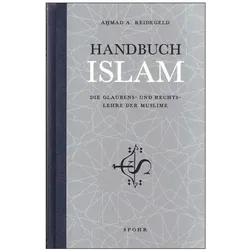 Handbuch Islam, Fachbücher von Ahmad Abdurrahman Reidegeld