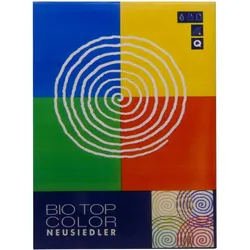 Bio Top Color Papier A3 Tiefblau
