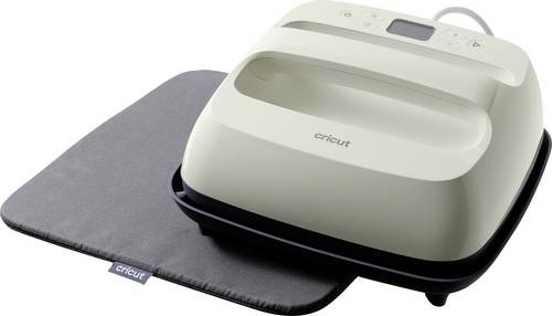 Cricut EasyPress SE 23 x 23cm Heizpresse Taupe