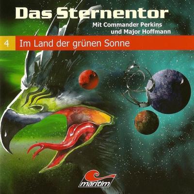 Im Land der grünen Sonne - H. G. Francis, Audio, 4260507155313