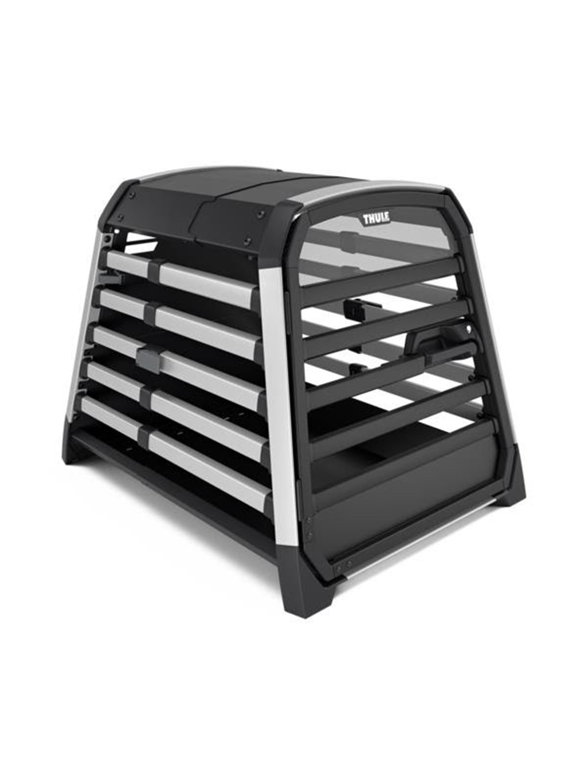 Thule thule allax Hundebox m 65x65x82-90cm crashte