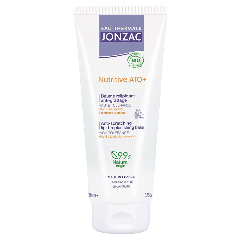 Jonzac Nutritiv AP+ Baum REL 200Ml 200 ml Balsam