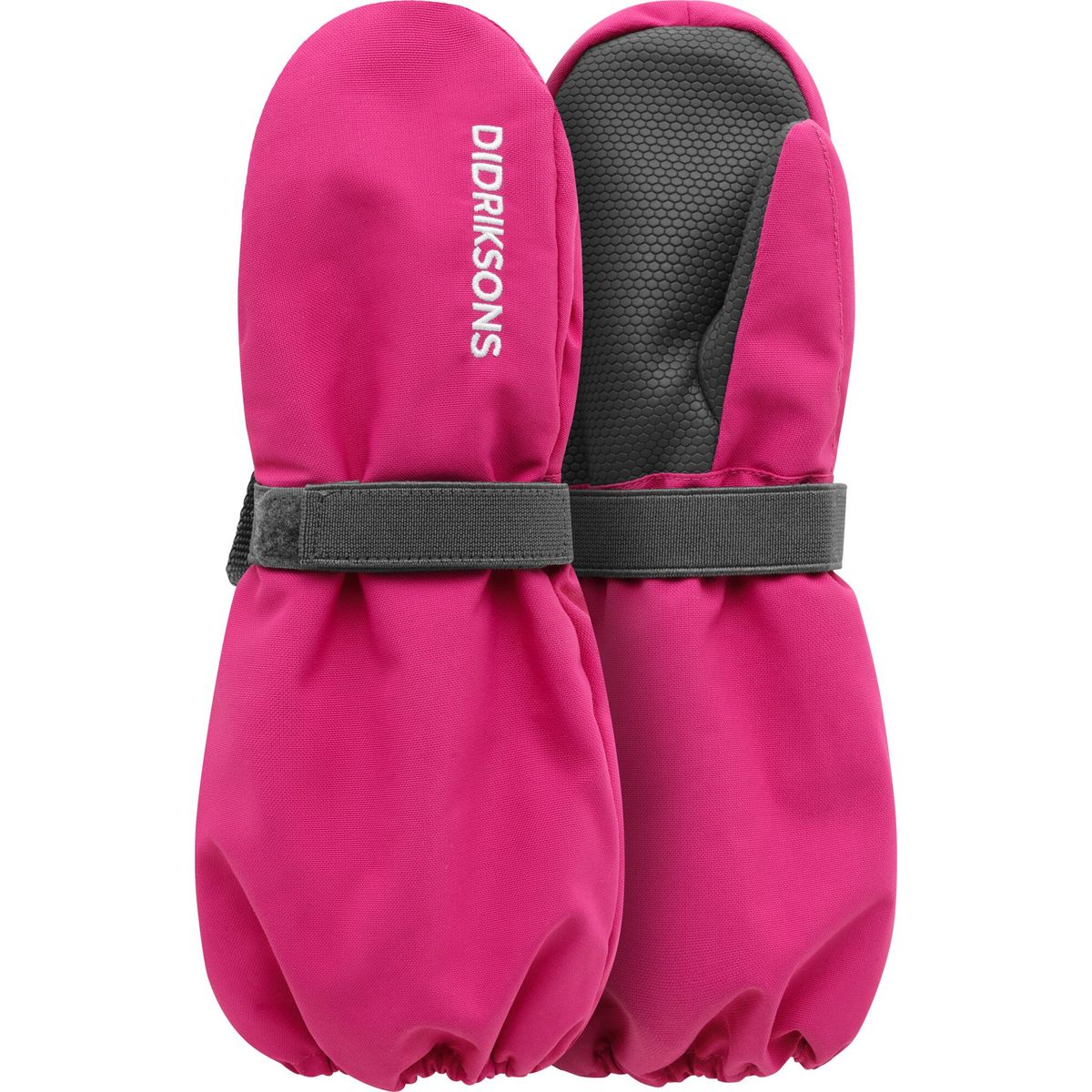 Didriksons Biggles Mitten 8 cactus pink (K20) 0-2Y 506341K20801